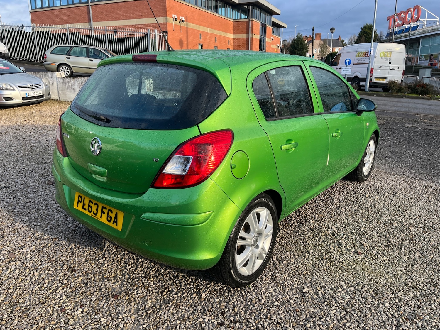 Used Vauxhall Corsa 2013 for sale - 77189507: Photo 6