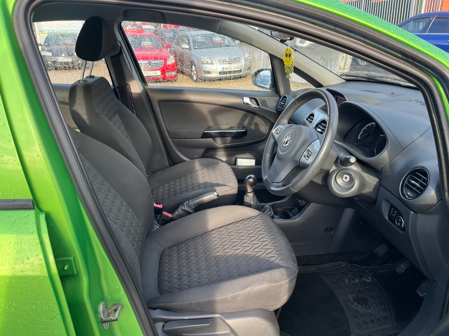 Used Vauxhall Corsa 2013 for sale - 77189507: Photo 7