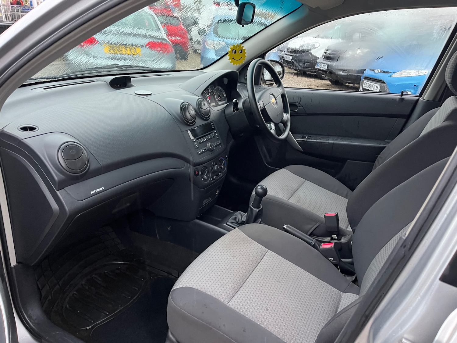 Used Chevrolet Aveo 2009 for sale - 76536952: Photo 11