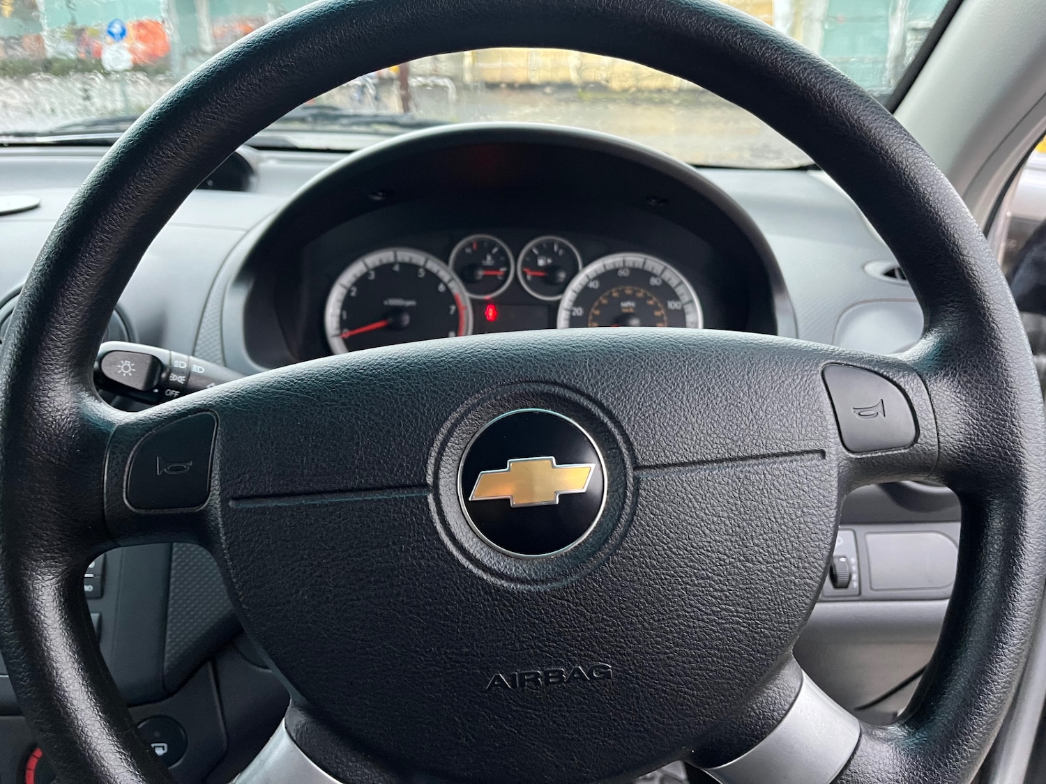 Used Chevrolet Aveo 2009 for sale - 76536952: Photo 16