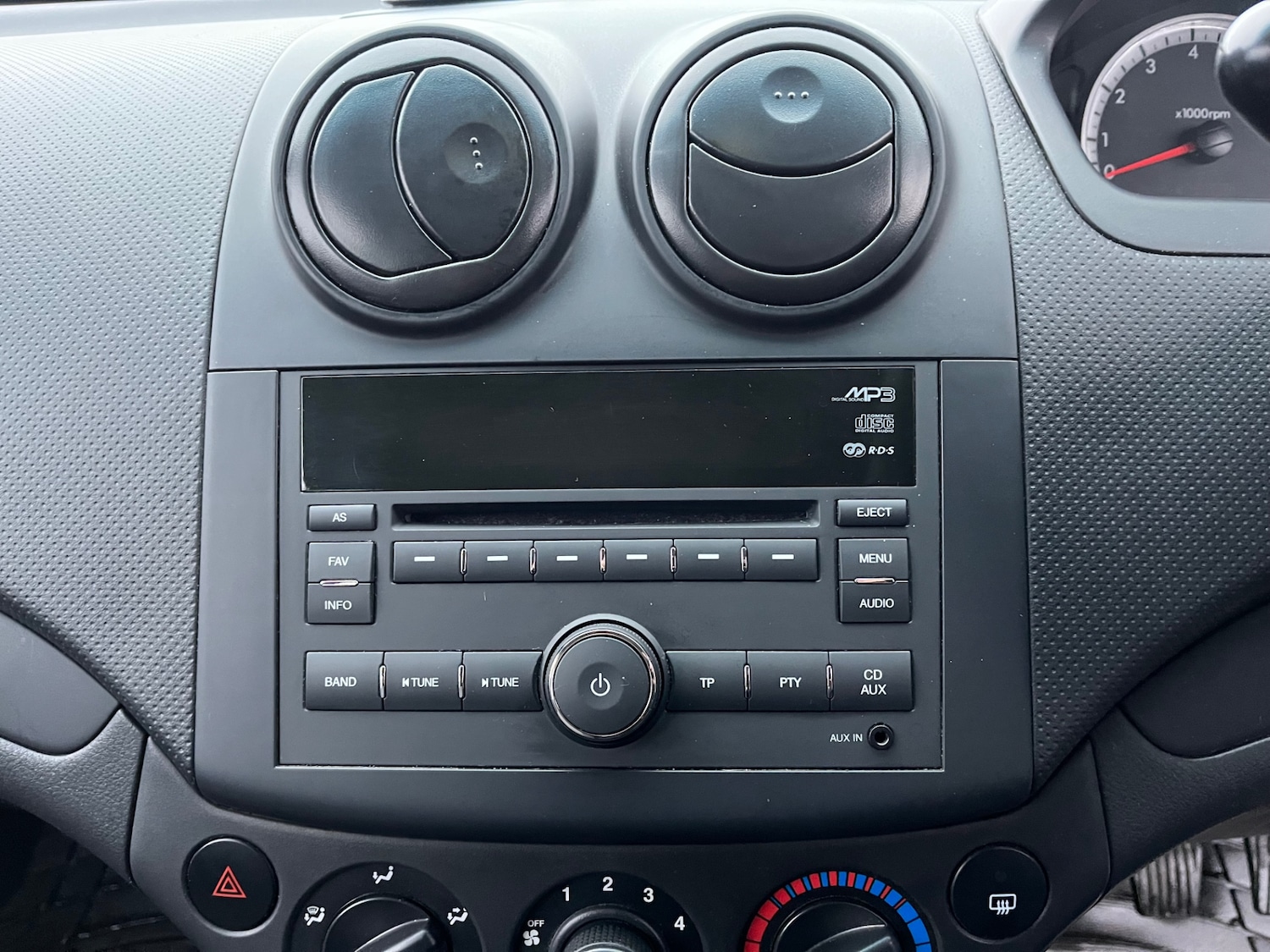 Used Chevrolet Aveo 2009 for sale - 76536952: Photo 18