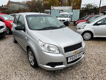 Used Chevrolet Aveo 2009 for sale - 76536952: Photo