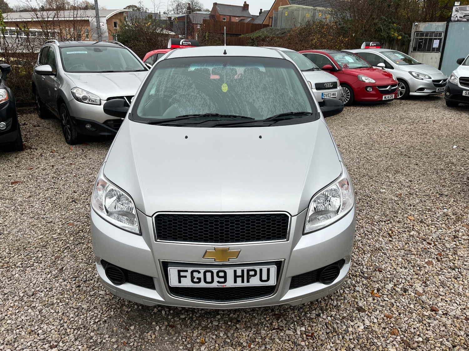 Used Chevrolet Aveo 2009 for sale - 76536952: Photo 2