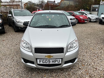 Used Chevrolet Aveo 2009 for sale - 76536952: Photo