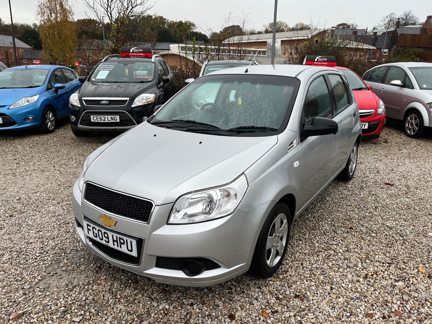 Used Chevrolet Aveo 2009 for sale - 76536952: Photo 3