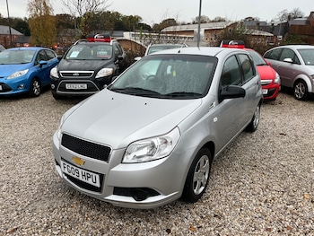 Used Chevrolet Aveo 2009 for sale - 76536952: Photo