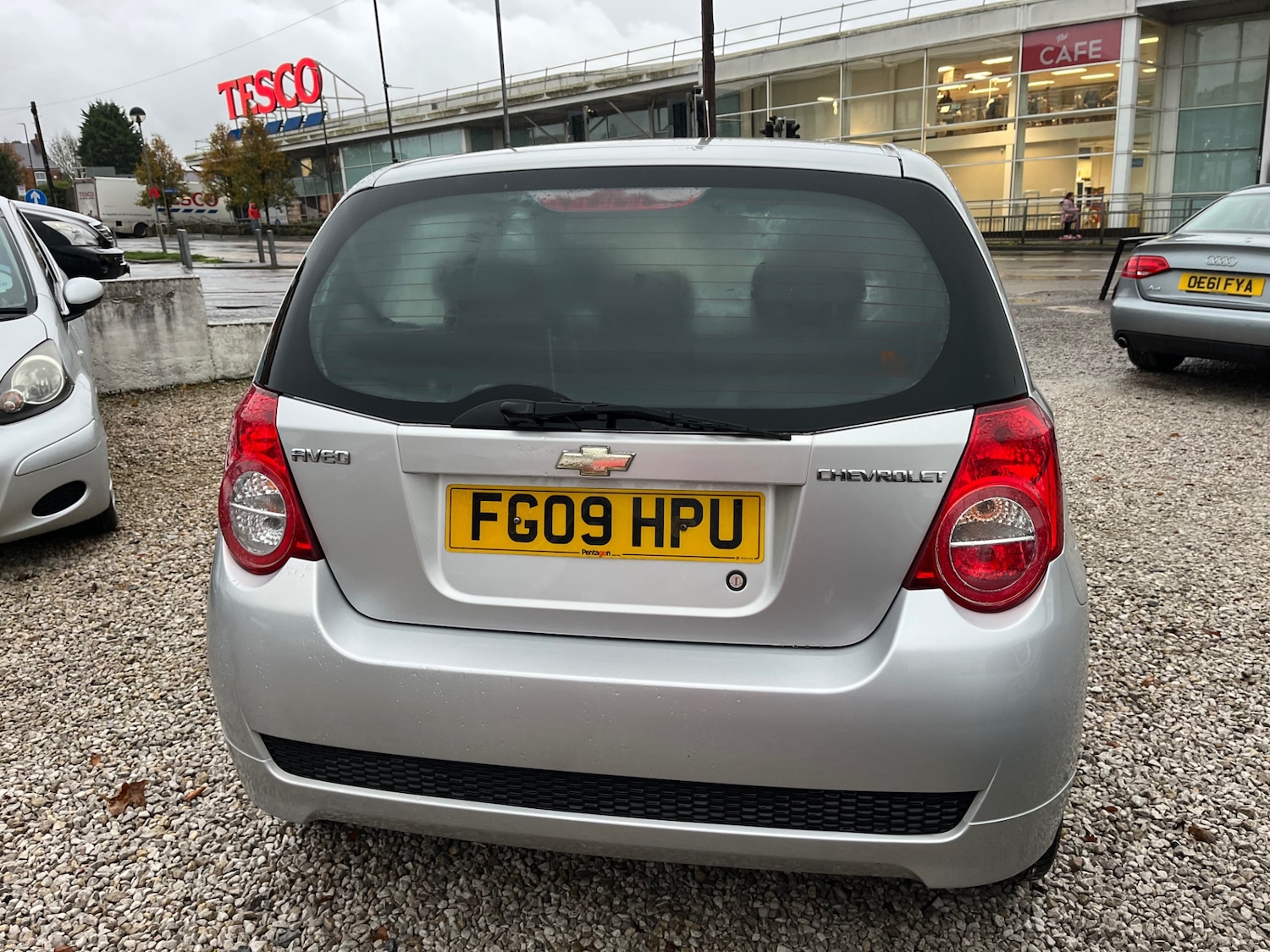 Used Chevrolet Aveo 2009 for sale - 76536952: Photo 5