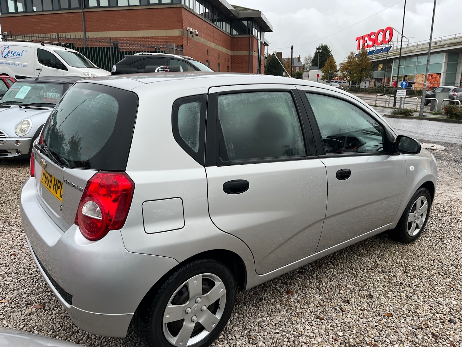 Used Chevrolet Aveo 2009 for sale - 76536952: Photo 6
