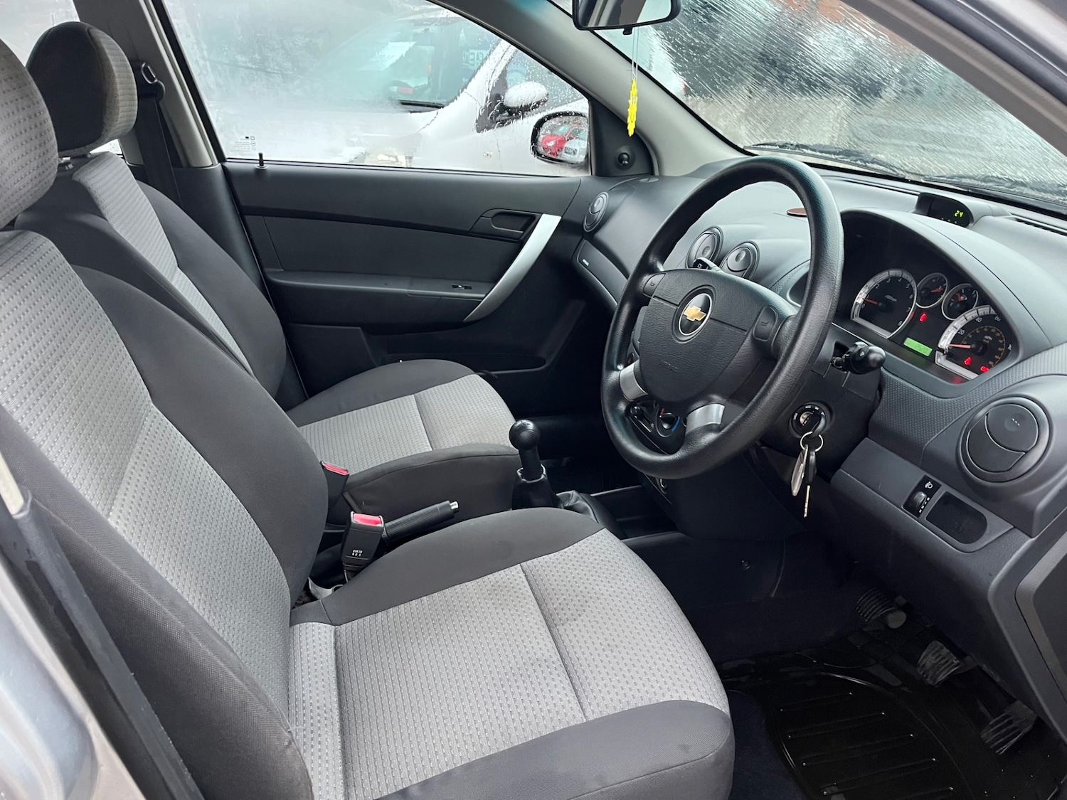 Used Chevrolet Aveo 2009 for sale - 76536952: Photo 7