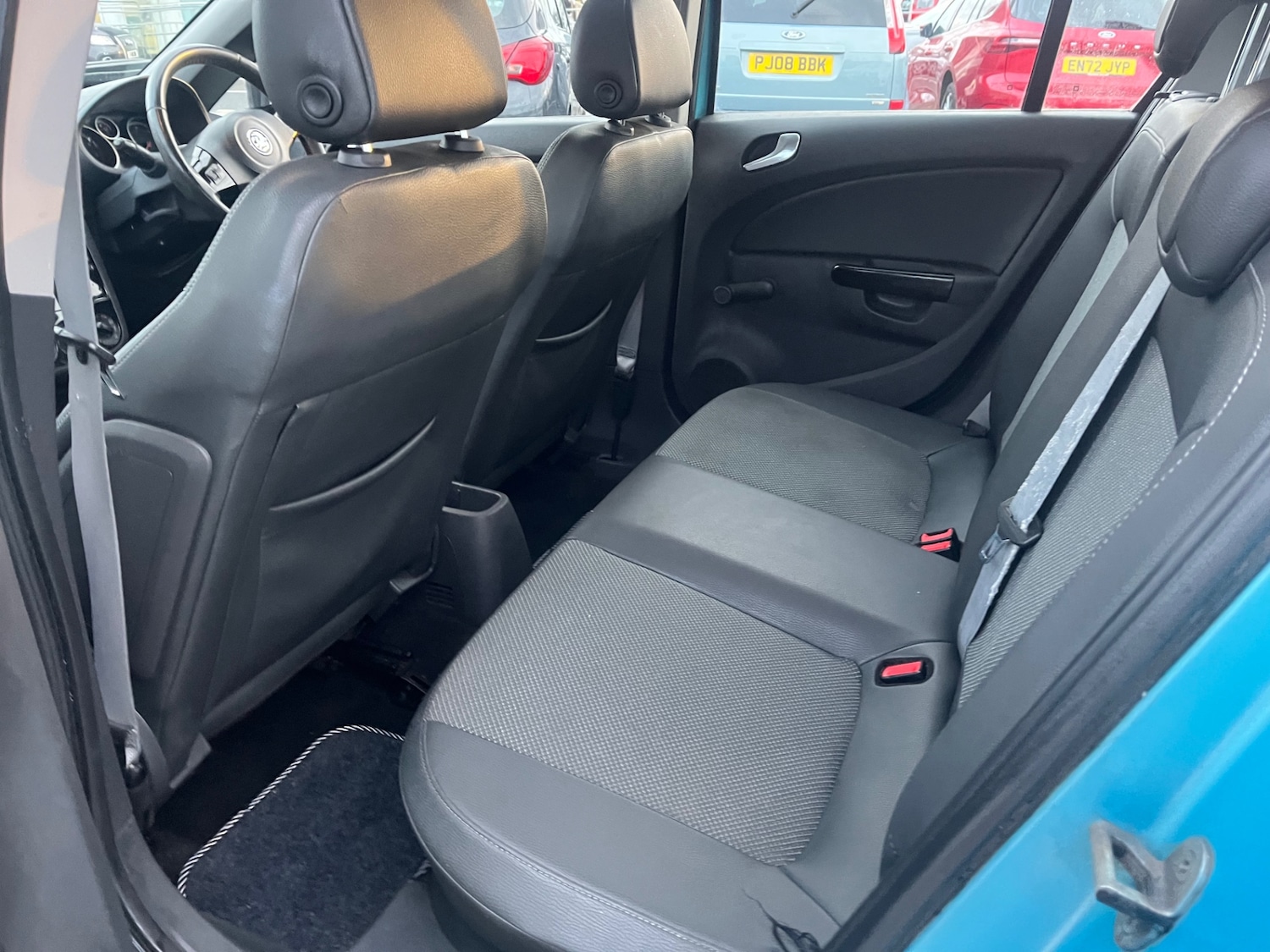 Used Vauxhall Corsa 2010 for sale - 77199297: Photo 11