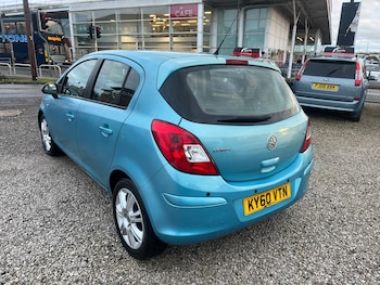 Used Vauxhall Corsa 2010 for sale - 77199297: Photo