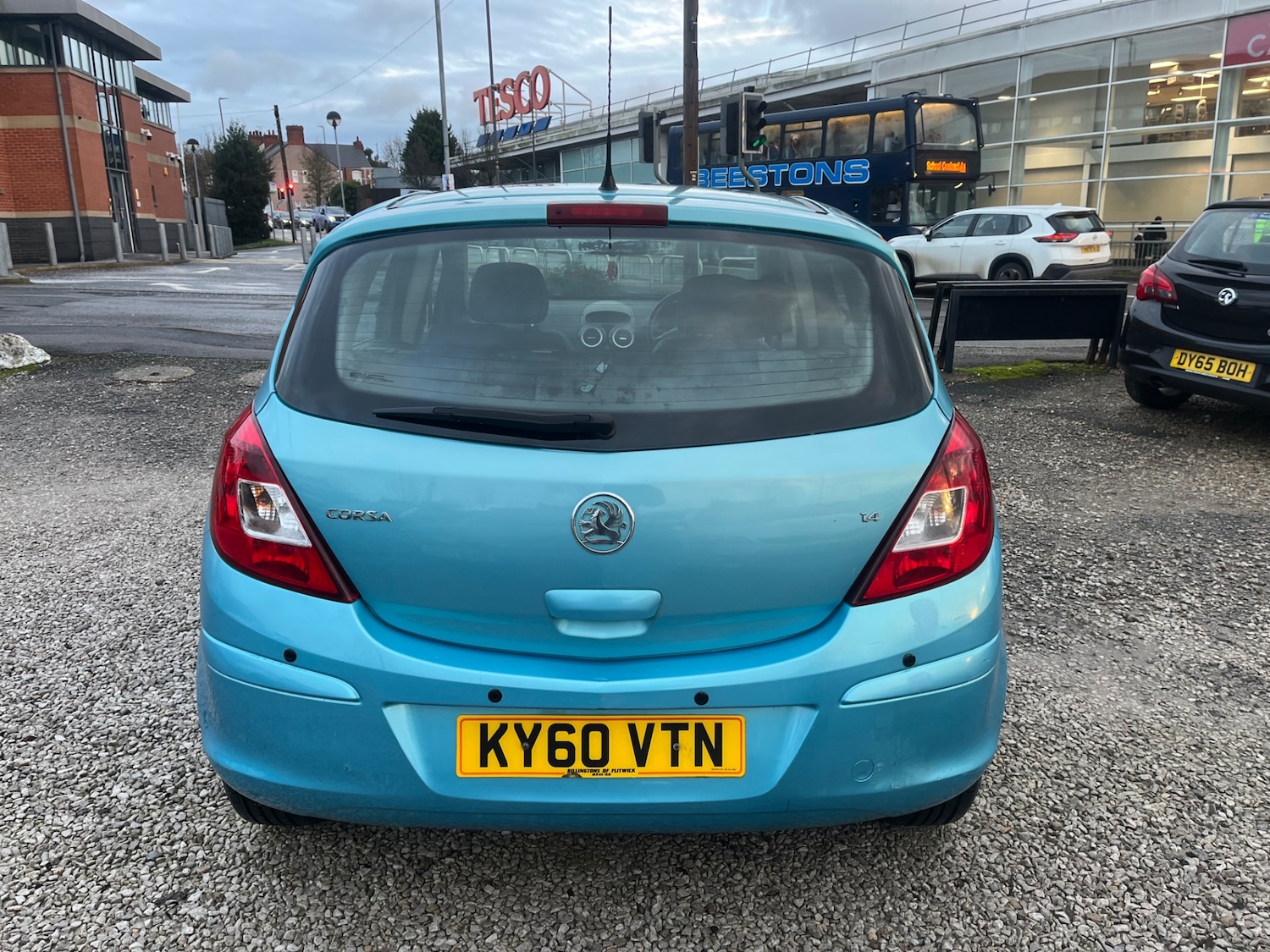 Used Vauxhall Corsa 2010 for sale - 77199297: Photo 5