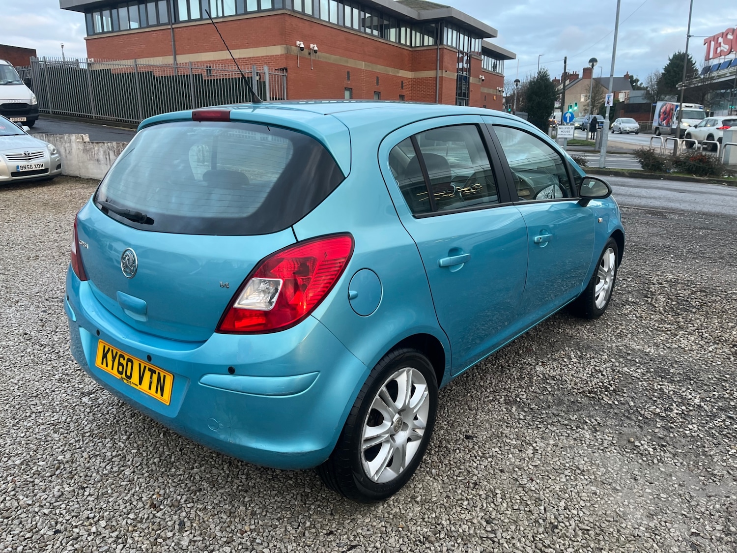 Used Vauxhall Corsa 2010 for sale - 77199297: Photo 6