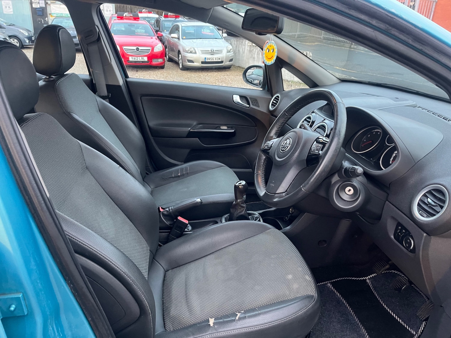 Used Vauxhall Corsa 2010 for sale - 77199297: Photo 7