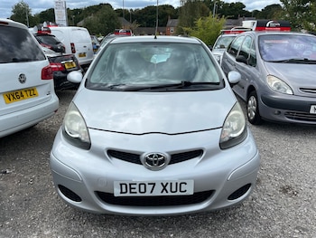 Used Toyota AYGO 2007 for sale - 75738386: Photo