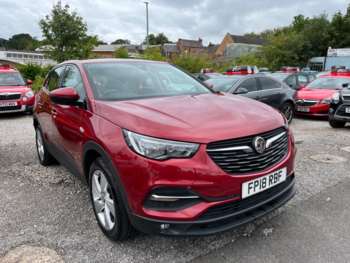 Used Vauxhall Grandland X 2018 for sale - 75399581: Photo