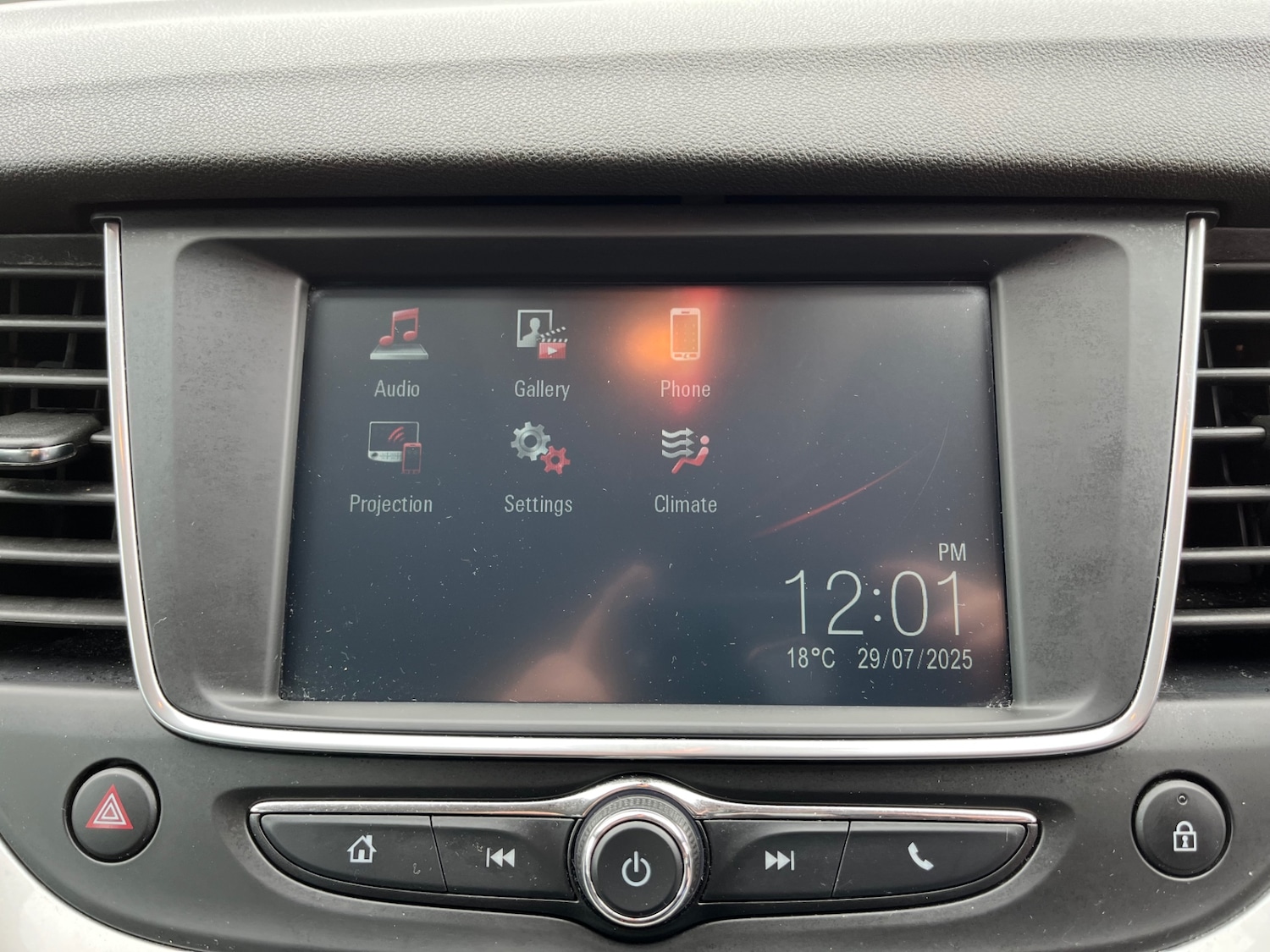 Vehicle 20