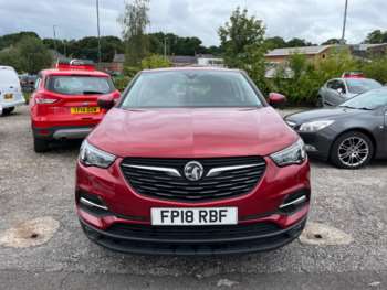 Used Vauxhall Grandland X 2018 for sale - 75399581: Photo