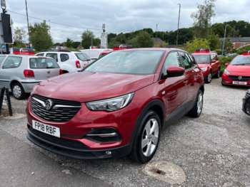 Used Vauxhall Grandland X 2018 for sale - 75399581: Photo