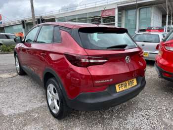 Used Vauxhall Grandland X 2018 for sale - 75399581: Photo