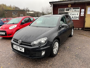 Used Volkswagen Golf 2010 for sale - 76618208: Photo