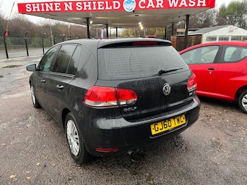 Used Volkswagen Golf 2010 for sale - 76618208: Photo