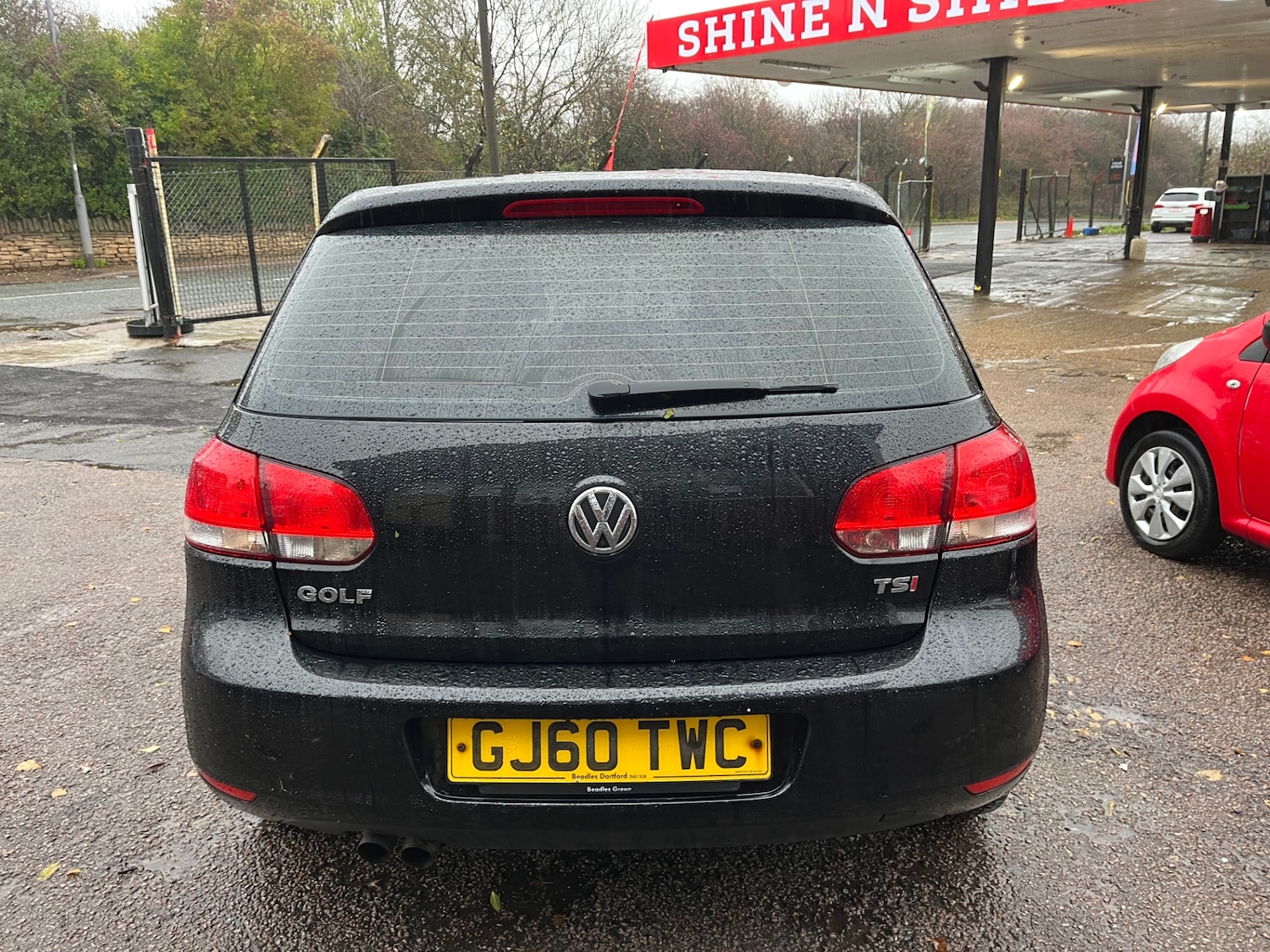 Used Volkswagen Golf 2010 for sale - 76618208: Photo 5