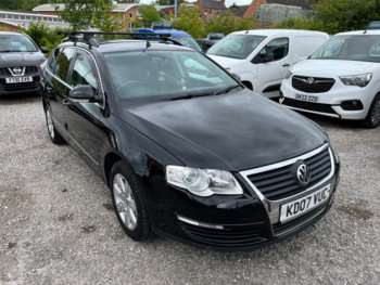 2007 (07) - 2.0 SE TDI 5dr