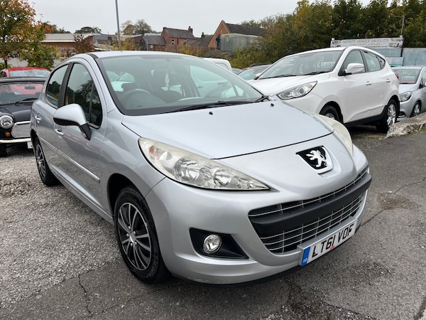 Used Peugeot 207 2011 for sale - 76268676: Photo 1