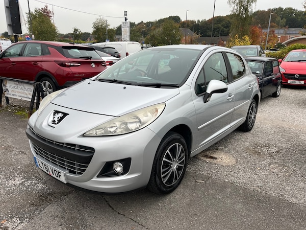 Used Peugeot 207 2011 for sale - 76268676: Photo 3