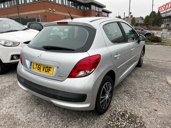 Used Peugeot 207 2011 for sale - 76268676: Photo 6