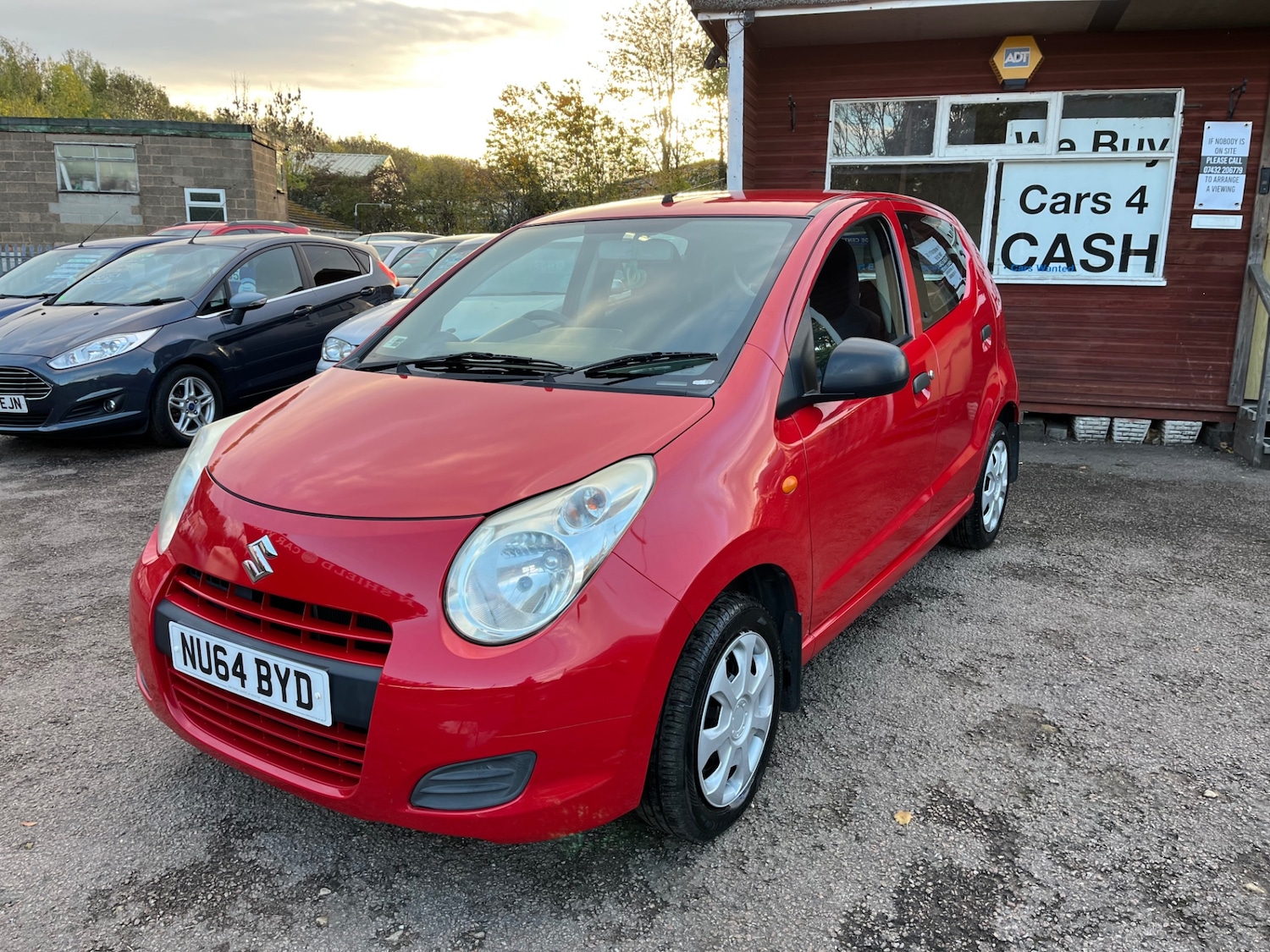 Used Suzuki Alto 2014 for sale - 76386746: Photo 3