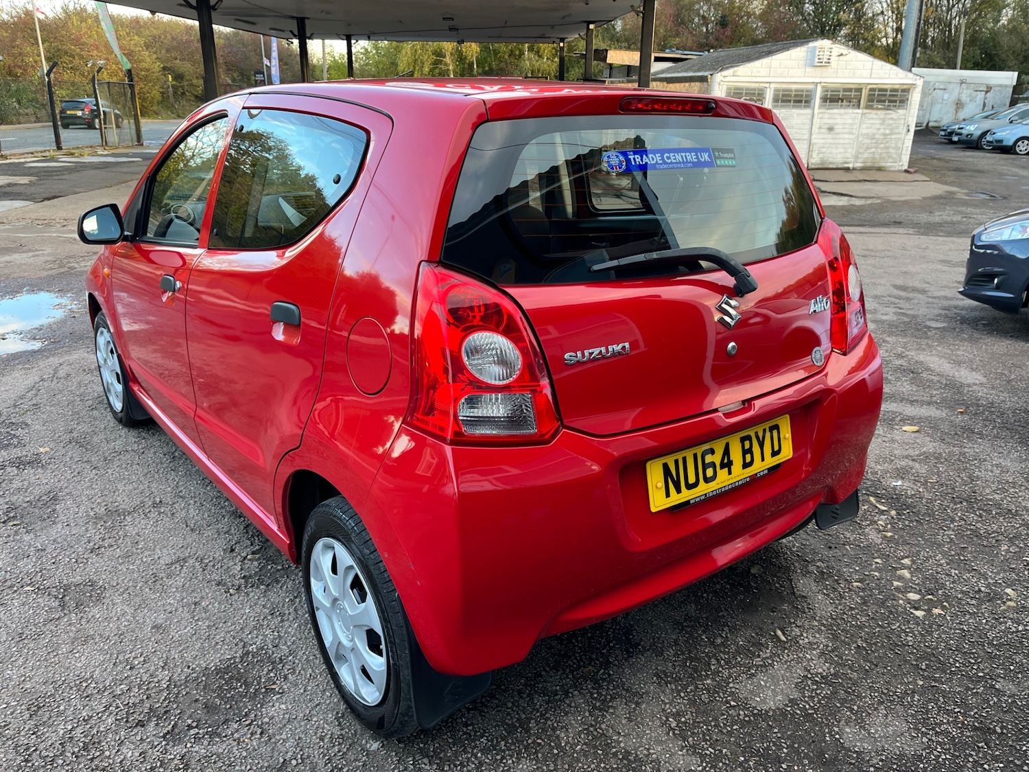 Used Suzuki Alto 2014 for sale - 76386746: Photo 4