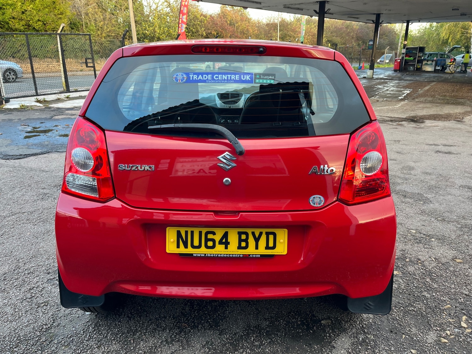 Used Suzuki Alto 2014 for sale - 76386746: Photo 5