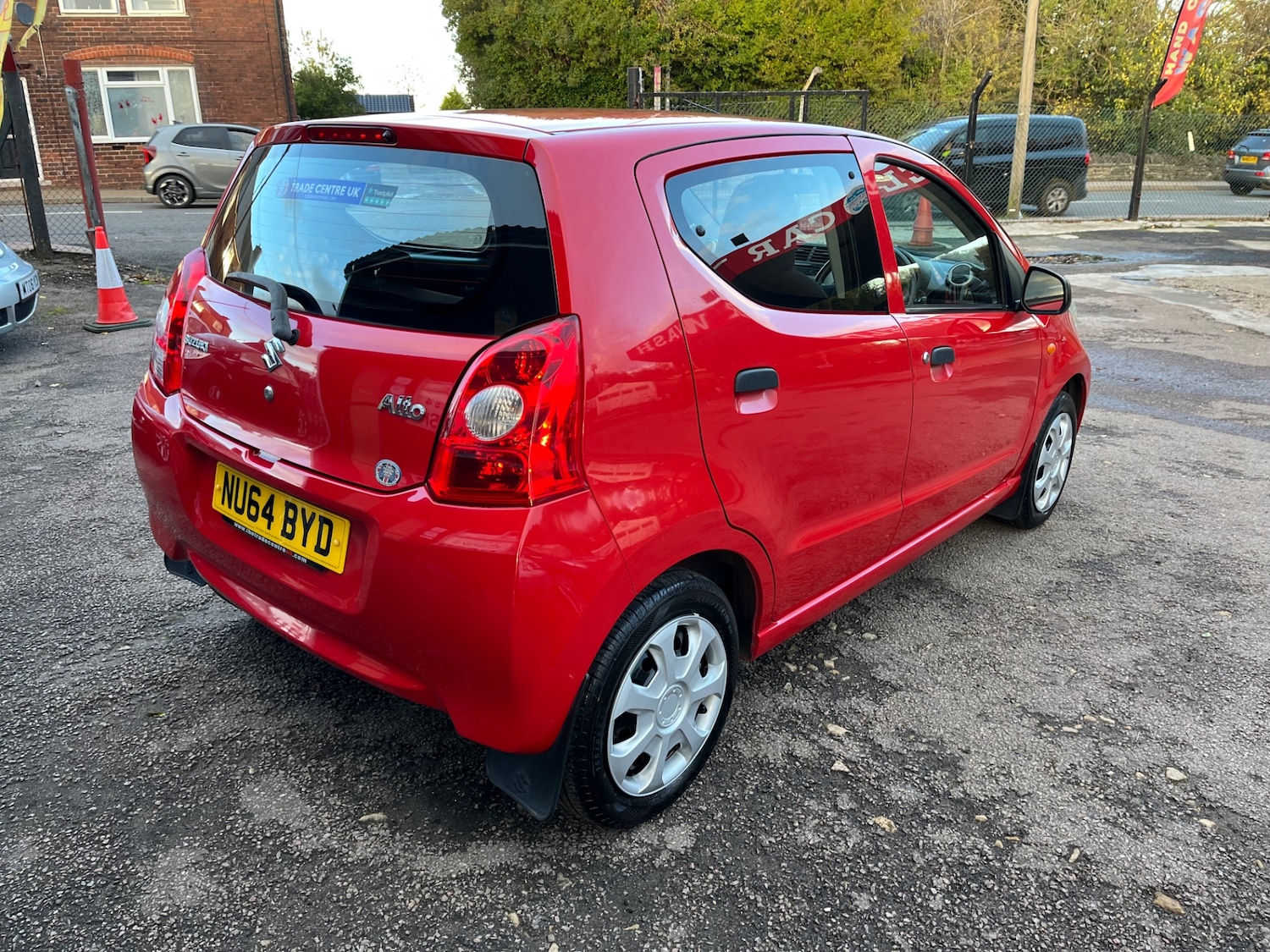 Used Suzuki Alto 2014 for sale - 76386746: Photo 6