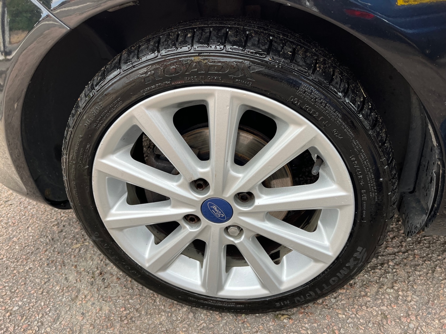 Used Ford Fiesta 2012 for sale - 76347099: Photo 12