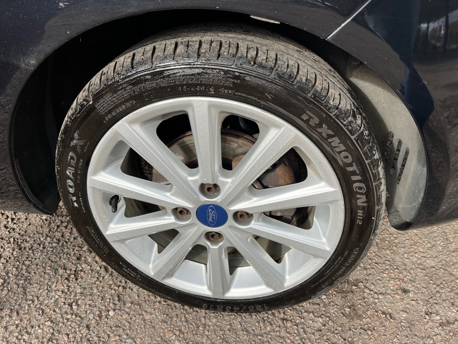 Used Ford Fiesta 2012 for sale - 76347099: Photo 14