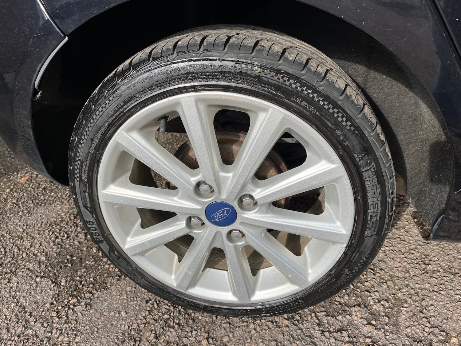 Used Ford Fiesta 2012 for sale - 76347099: Photo 15