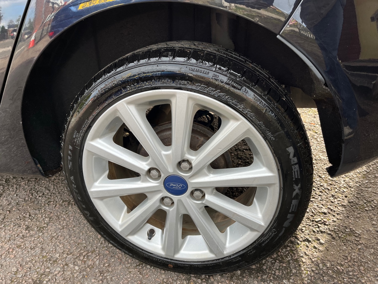 Used Ford Fiesta 2012 for sale - 76347099: Photo 18