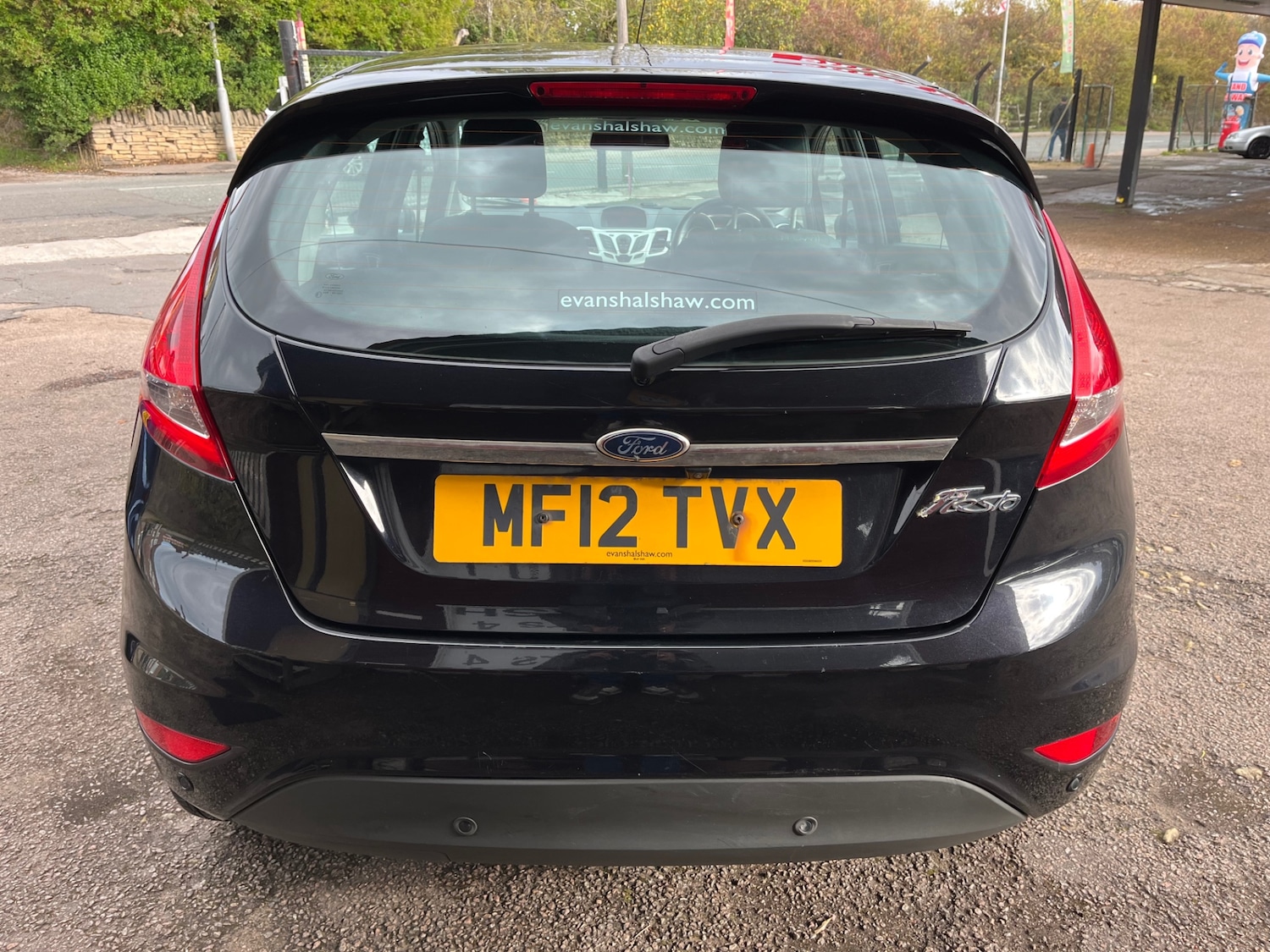 Used Ford Fiesta 2012 for sale - 76347099: Photo 5