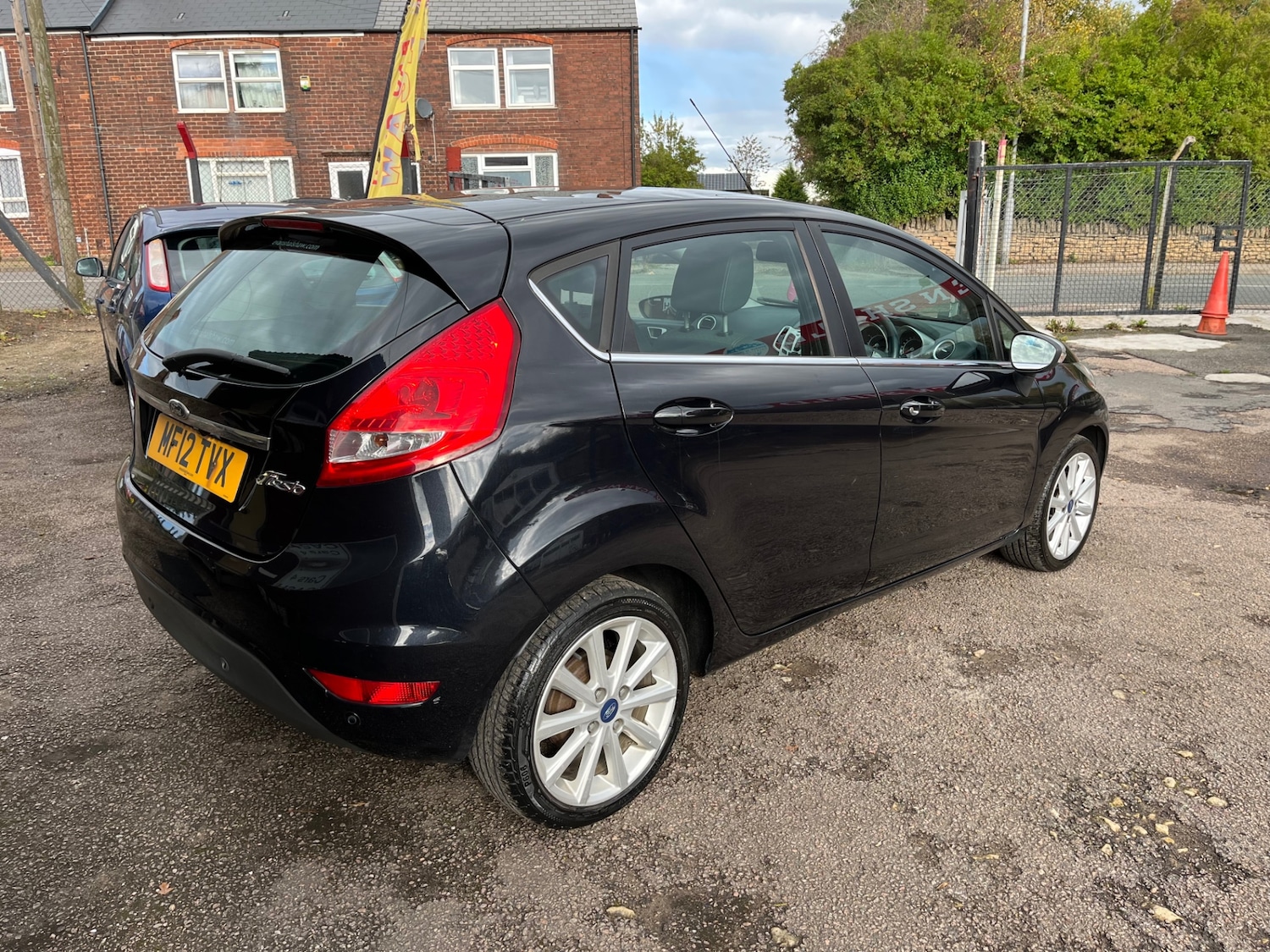 Used Ford Fiesta 2012 for sale - 76347099: Photo 6