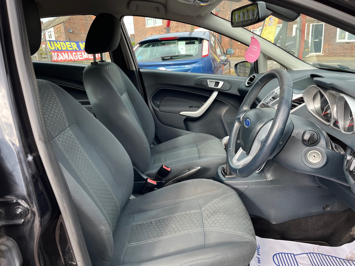 Used Ford Fiesta 2012 for sale - 76347099: Photo 7