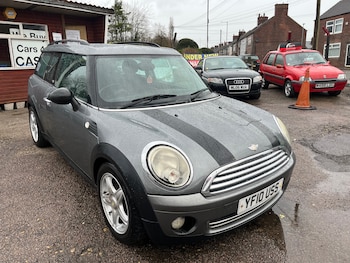 MINI Clubman feature image