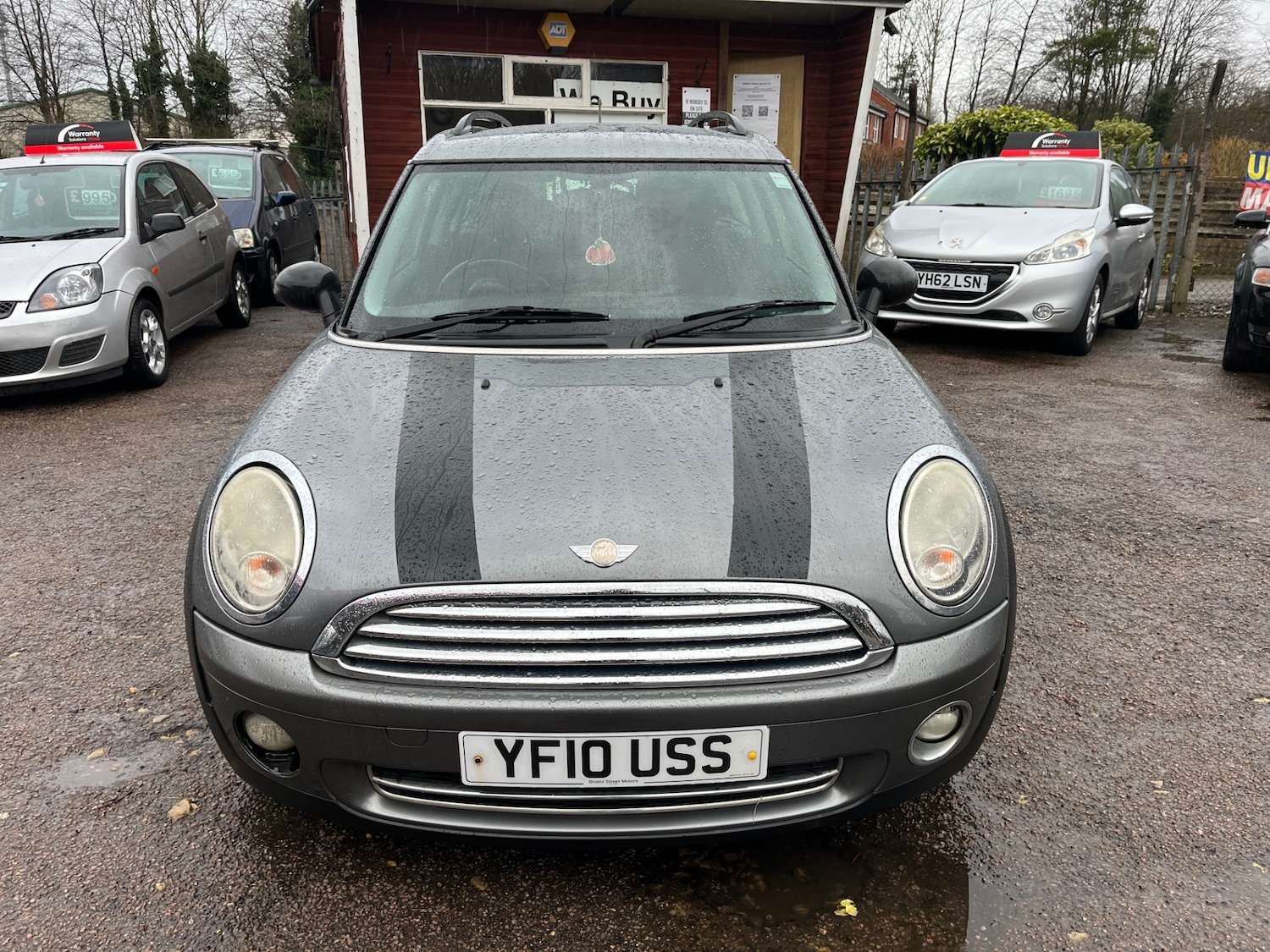 Used MINI Clubman 2010 for sale - 77681901: Photo 2