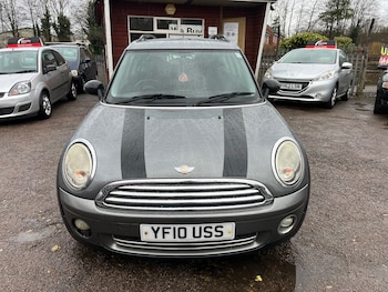 Used MINI Clubman 2010 for sale - 77681901: Photo