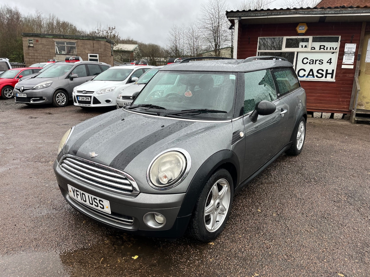 Used MINI Clubman 2010 for sale - 77681901: Photo 3