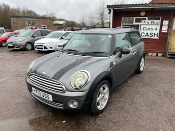 Used MINI Clubman 2010 for sale - 77681901: Photo