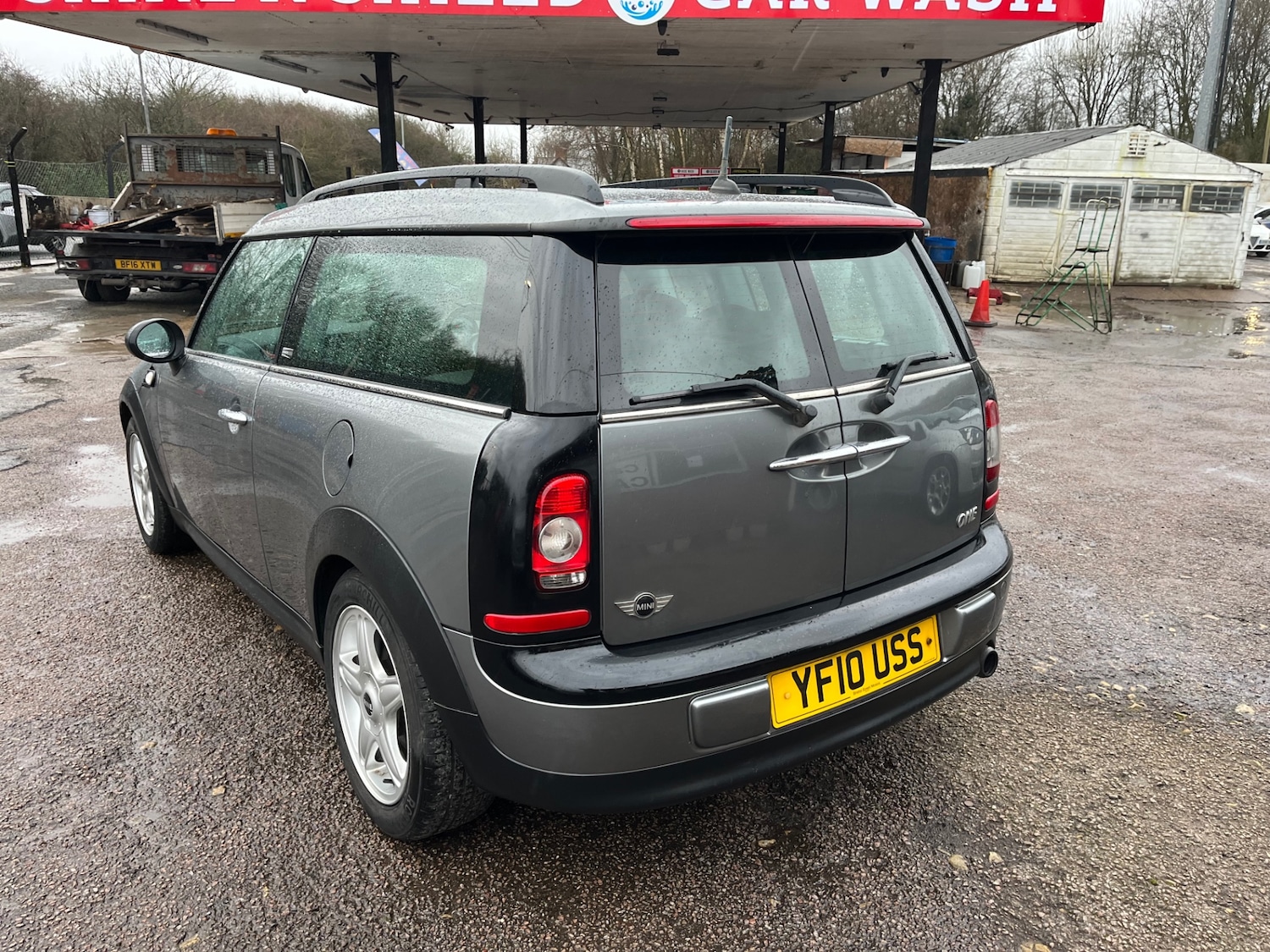 Used MINI Clubman 2010 for sale - 77681901: Photo 4