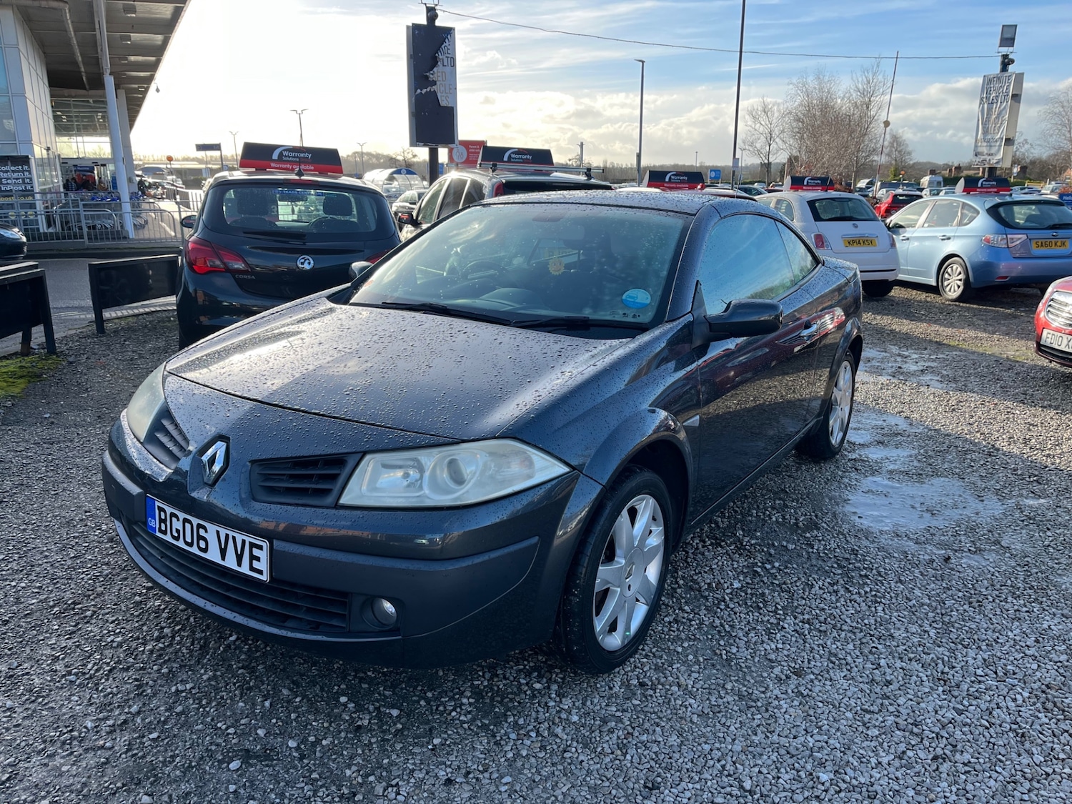 Used Renault Megane 2006 for sale - 77189424: Photo 3