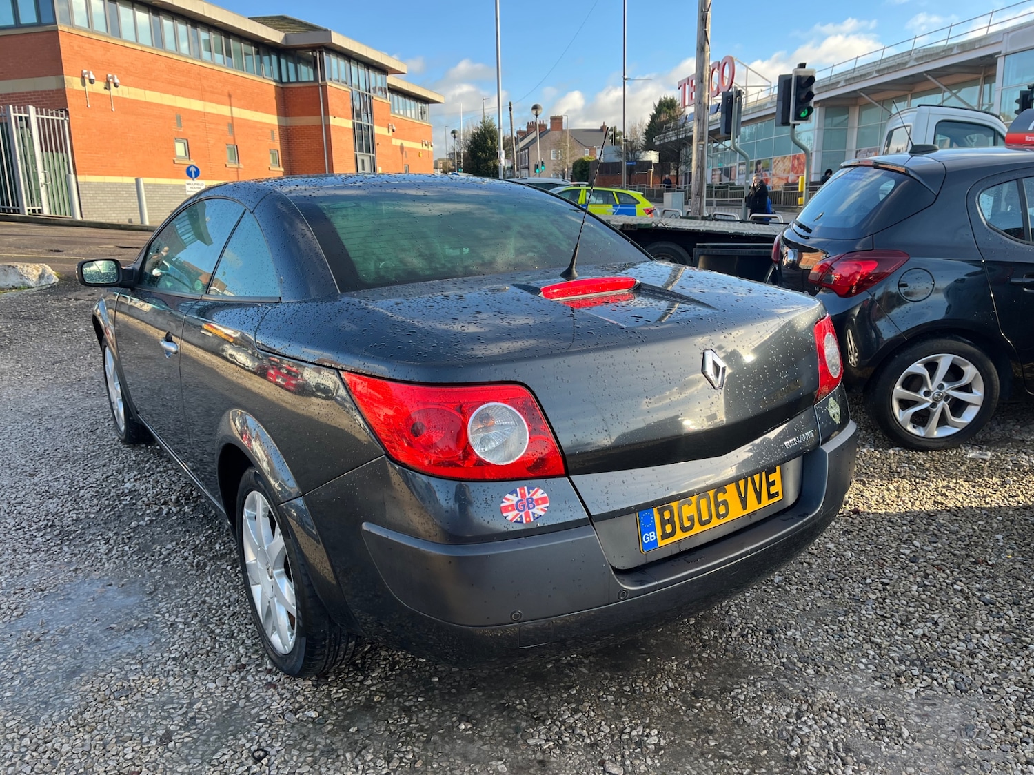 Used Renault Megane 2006 for sale - 77189424: Photo 4